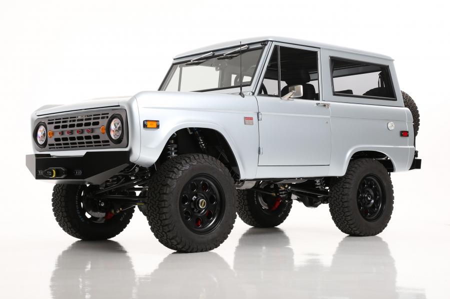  Ford Bronco BR by ICON 2012 года  (фото 13 из 40)